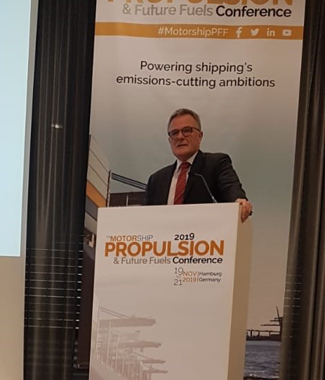 PFF Conference_Igor Sauperl LEC at Motorship Propulsion _Ausschnitt