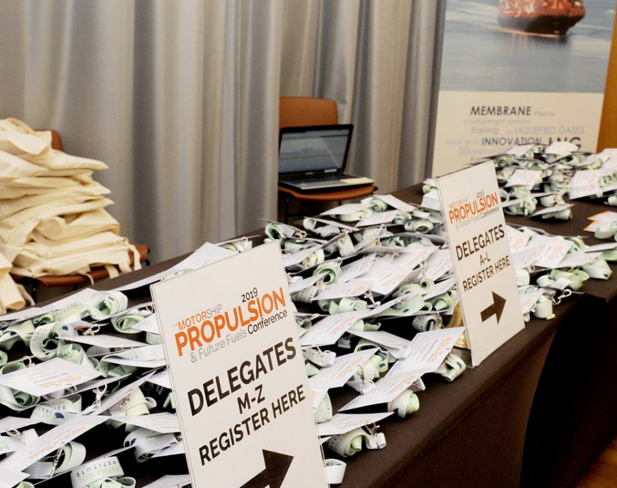 motorship-2019-propulsion-register ©The Motorship Propulsion & Future Fuels Conference ©The Motorship Propulsion & Future Fuels Conference